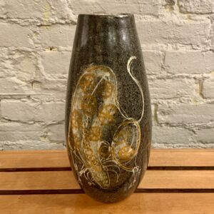 Large "Toro" Vase by Alfaraz, Spain